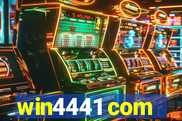 win4441 com